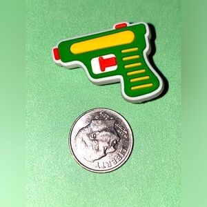(10 for $15) Water gun toy Crocs Shoe Charms
